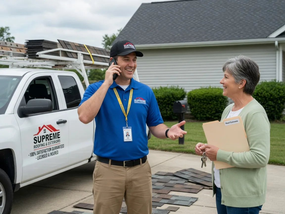 Roof Replacement Senoia, GA FAQs